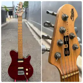 Sterling Sub AX3 by Music Man