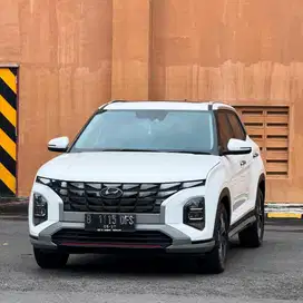 DP 40 JT !! HYUNDAI CRETA PRIME 1.5 IVT ONE TONE