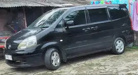 NISSAN SERENA CT (2008) Touring