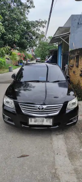 Toyota Camry 2008 Bensin