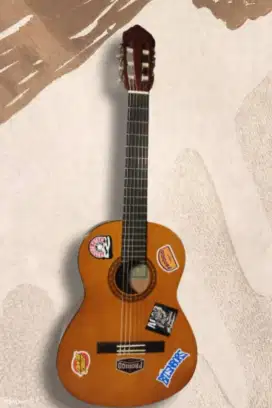 Gitar classic CS40 Second Original Kardus Masih Ada