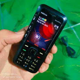 nokia 5310 hitam original normal