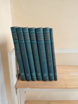 Di Jual Buku Ensiklopedi tematis Dunia Islam