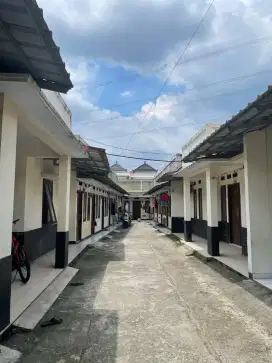 DiJual Rumah Beserta 4ruko dan 16kontrakan yg berpenghuni