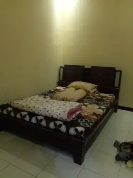 Kasur+Dipan bekas
