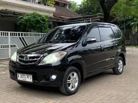 Daihatsu Xenia 2010 Bensin