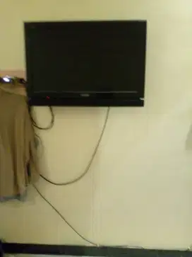 Tv toshiba 32 in bekas