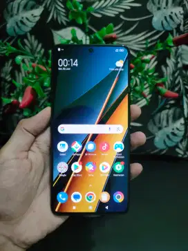 Poco X6 Pro 12/512 Hp+Charger