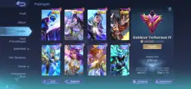 Jual Mobile legend