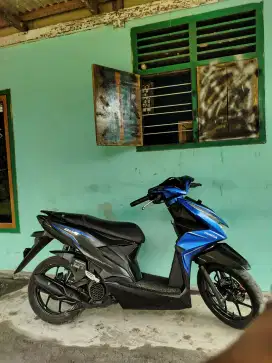 Beat 2021 lengkap B. Depok..