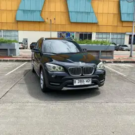 BMW X1 XLINE 2013 LCi