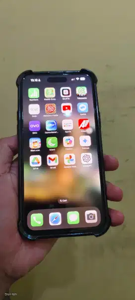 iphone 15 plus 128 Gb Ibox - masih bergaransi