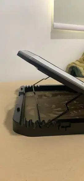 Nemesis Stand laptop