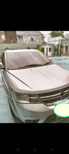 Dodge journey  low km
