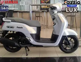 Fazzio lux hybrid conected putih