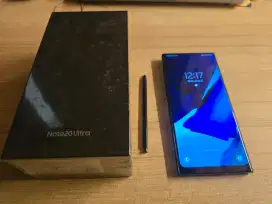 Samsung Note 20 Ultra, cocok games, editing, ai, vlooger, conten.