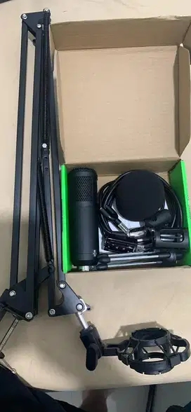 mic external Nemesis Apollo