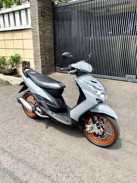 Yamaha mio soul 2010 ganteng full restorasi no minus