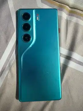 Tecno Camon 40 8/256 pemakaian 1 bulan