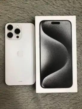 Iphone 15 Promax 256gb iBox ID/A