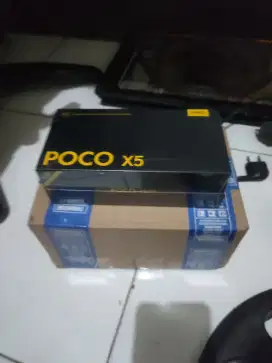 xiaomi poco x5 new segel