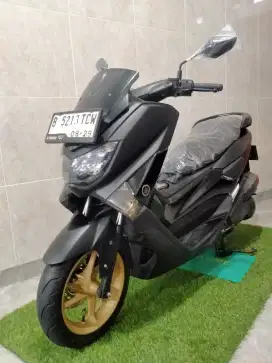 Yamaha N Max Tahun 2019 Pajak Hidup Full Original