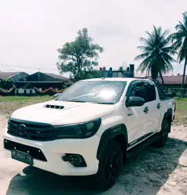 Hilux G D.cabin 4x4 Diesel