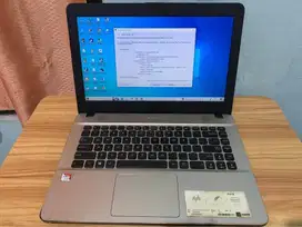 LAPTOP ASUS X441BA | AMD A6-9220 | 4 GB | 500 GB