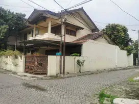 DIJUAL RUMAH DI KAVLING DARUSSALAM TANGERANG POSISI HOOK SIAP HUNI