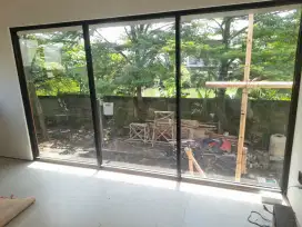 KACA DAN ALUMINIUM