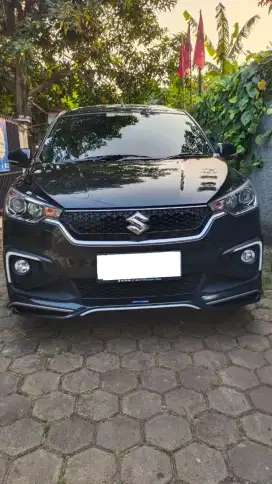 Rental Mobil Ertiga Hybrid