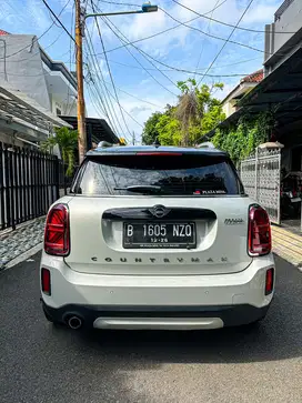 Mini Cooper Countryman 2021