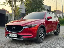 Odo 30rb! Mazda CX-5 2.5 Elite 2018 antik