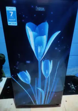 Jual kulkas Aqua 1 pintu