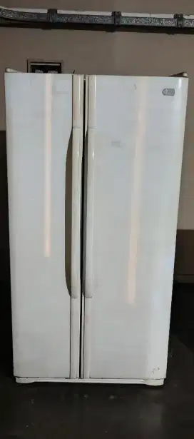 kulkas SBS LG 2 pintu