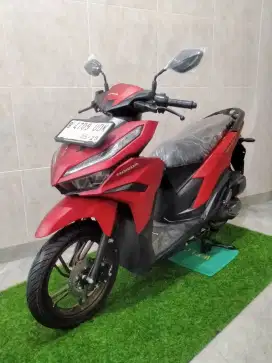 Honda Vario 125 Keyless Cbs iss Tahun 2024 Pajak Mei 2026 Siap Pakai