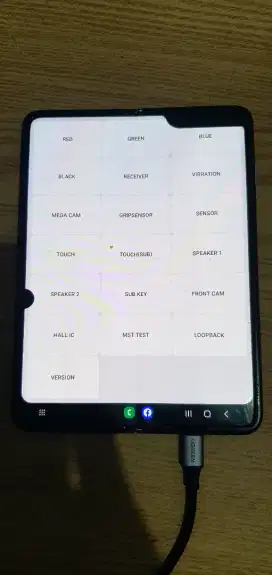 Samsung Zfold 1 (12/512) sein