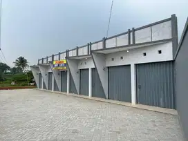 RUKO DI SEWA – LOKASI SUPER STRATEGIS DI CISEENG, BOGOR