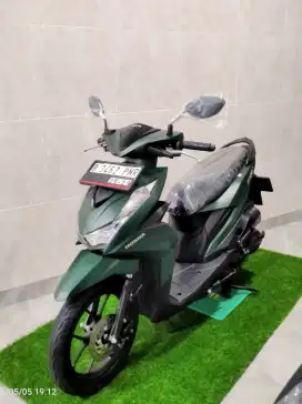 Honda Beat Deluxe Cbs iss Tahun 2024 Full Original