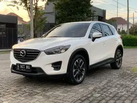 Mazda CX-5 2.5 Touring 2017 odo40rb antik!