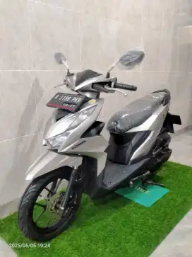 Honda Beat Deluxe Cbs iss Tahun 2022 Full Original