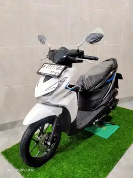 Honda Beat Cbs Sporty ( Model Terbaru ) Tahun 2024 Full Original