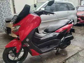Yamaha NMAX New tahun 2022 pajak hidup mesin halus siap gass gan.