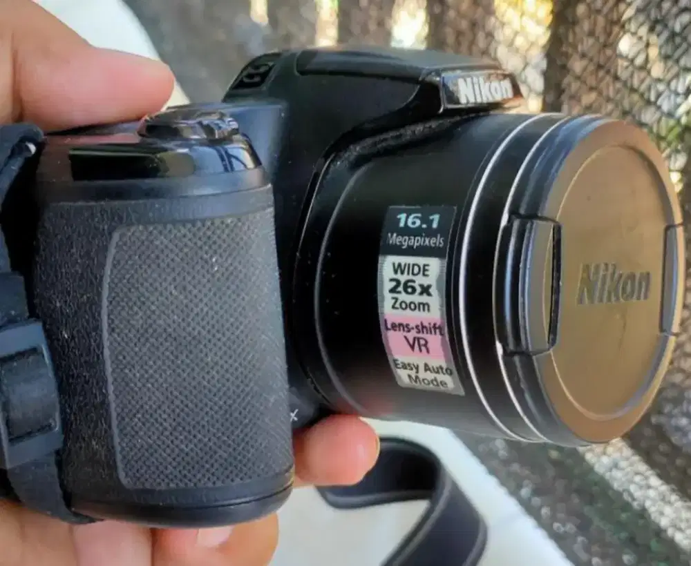 Nikon Coolpix L320