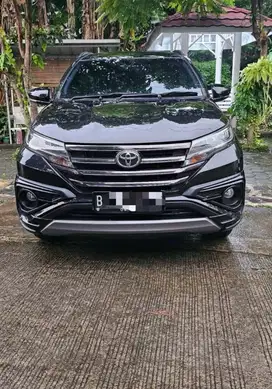 Toyota Rush 2022 Bensin