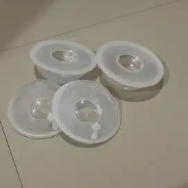 Dr.Spock Penampung ASI Silicone / Breast Milk Collector