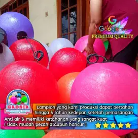 Grosir lampion benang gantung outdoor dan indoor 02