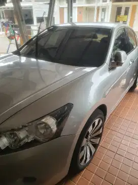 Honda Accord 2009