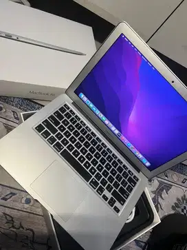 Macbook air 2017