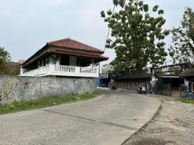 Jual cepat tanah dan bangunan, murah, kota Bogor, Ciomas